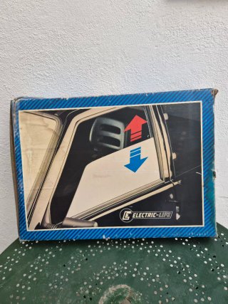 Elevalunas Eléctrico Electric-Life OPEL CORSA