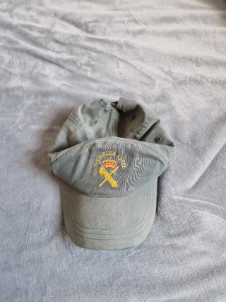 Gorra Cuartelera Guardia Civil