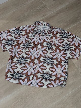 Camisa Ichi Estampada