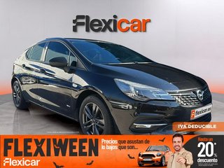 Opel Astra 1.2T SHT 96kW (130CV) Design & Tech