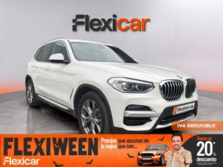 BMW X3 xDrive20d