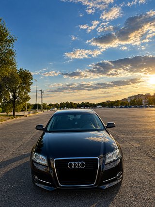 Audi A3 2010 – Diésel – Muy Buen estado