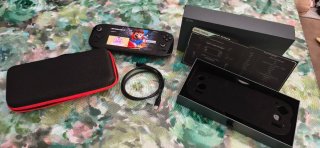 Consola AYN Odin 2 Portal 128GB