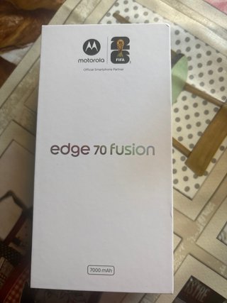 Motorola Edge 70 Fusion