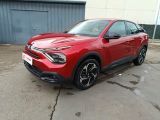 CITROEN C4 PureTech 130 SS 6v Plus