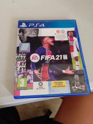 FIFA 21 (PlayStation 4)