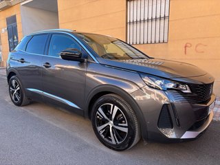 Peugeot 3008 gt 2022 automatico