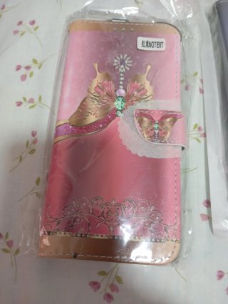 Funda tipo libro para Redmi Note 8T