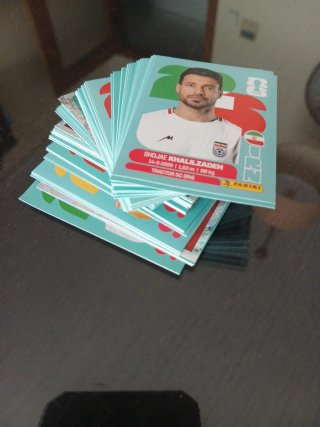 Cromos Mundial 2026 Panini