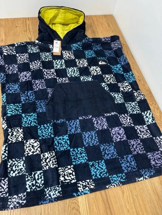 Poncho para Niño Quiksilver