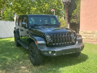 Jeep Wrangler 2019