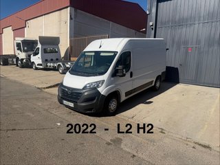 Opel Movano 2022 - 149.000km