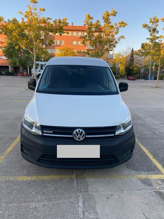 Volkswagen Caddy 2016