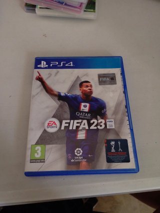 FIFA 23 para PlayStation 4