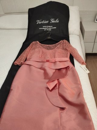 Vestido de Fiesta Vertize Gala