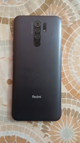 Xiaomi Redmi 9 64GB Gris