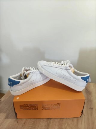 T42 Zapatillas Nike Classic AC azules