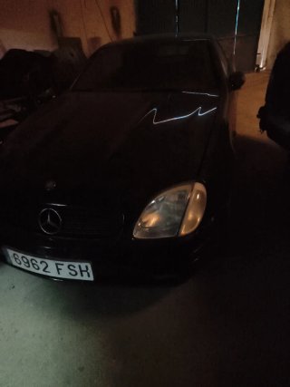 Mercedes Clase CLK