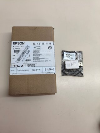 Adattatore LAN wireless (Wi-Fi) per stampanti Epson