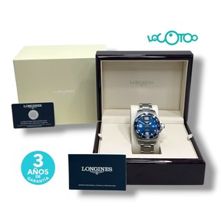 LONGINES HYDROCONQUEST 41MM ZAFIRO CALIBRE L888.5