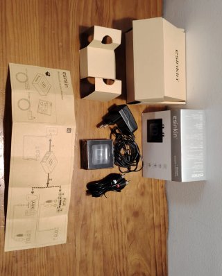 Receptor de audio Bluetooth Esinkin NUEVO