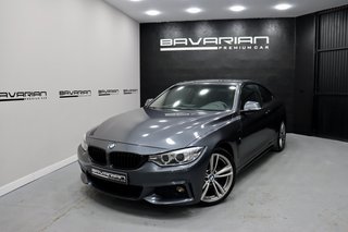 BMW 420i Coupe