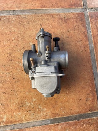 Carburador 24mm retocado por 95 Garage