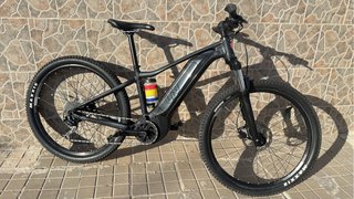 Bicicleta Eléctrica de Montaña Liv e-bike