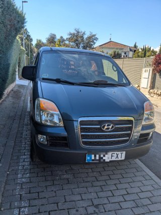Furgoneta Camper