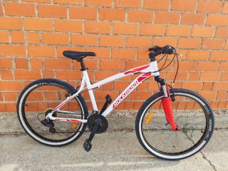 Bici 26 pulgadas