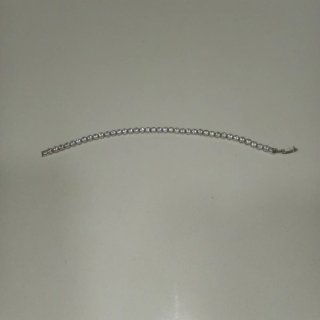 Pulsera de brillantes