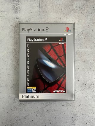 🇪🇸Spider-Man PS2