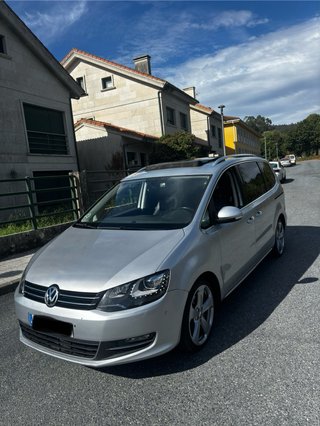 Volkswagen Sharan 2013