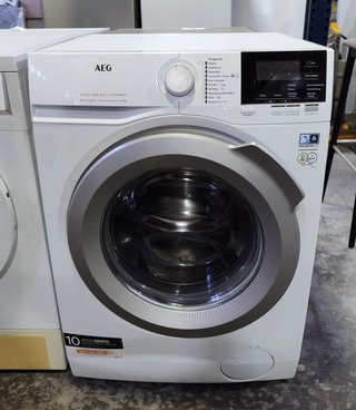 LAVADORA AEG 10KG