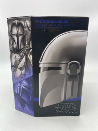 Casco The Mandalorian Star Wars Black Series