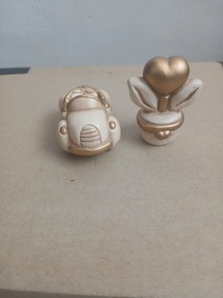 Set 2 Statuine Thun