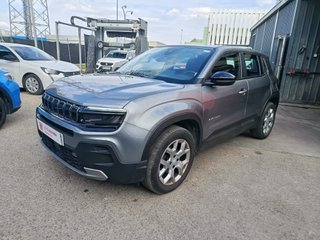 Jeep Avenger 1.2 G 74kW 100CV Summit