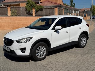 Mazda CX-5 2014 DISTINTIVO C 🟢
