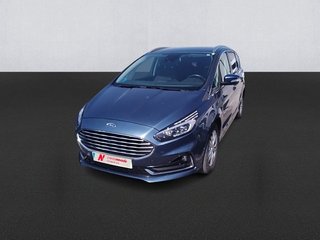 Ford S-MAX 2.5 Duratec Atkin. FHEV 140kW Titanium 7