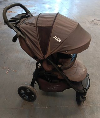 Silla de paseo Joie