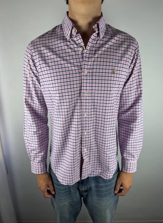 Camisa a cuadros Polo Ralph Lauren