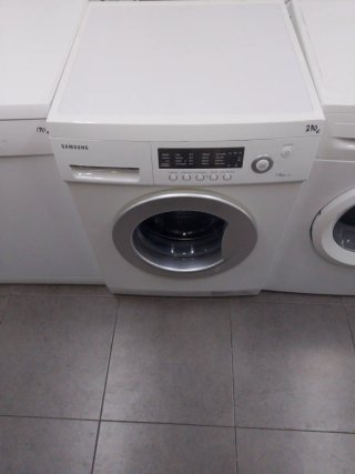 Lavadora Samsung 7kg Blanca
