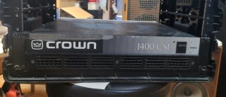 Etapa de potencia Crown 1400 CSL