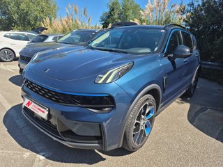 lynk & co 01 1.5 PHEV 6.6kW
