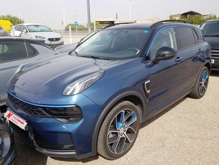 lynk & co 01 1.5 PHEV 6.6kW