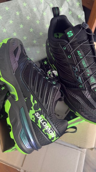 Zapatillas Salomon X Feid (FERXXO)