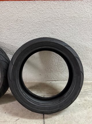 Neumáticos de moto Michelin pilot power 2ct