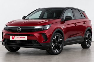 Opel Grandland 1.2T XHT MT6 SS GS