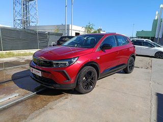 Opel Grandland 1.2T XHT MT6 SS GS