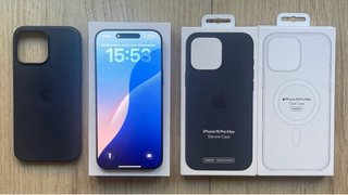 iPhone 16 Pro Max 256GB Nero